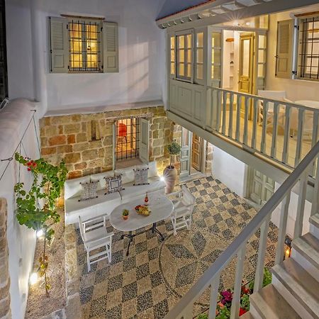 Amarada City Suites Rhodes City Eksteriør bilde