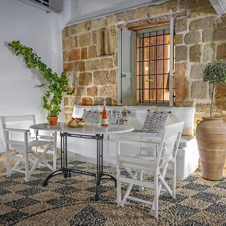 Amarada City Suites Rhodes City Eksteriør bilde