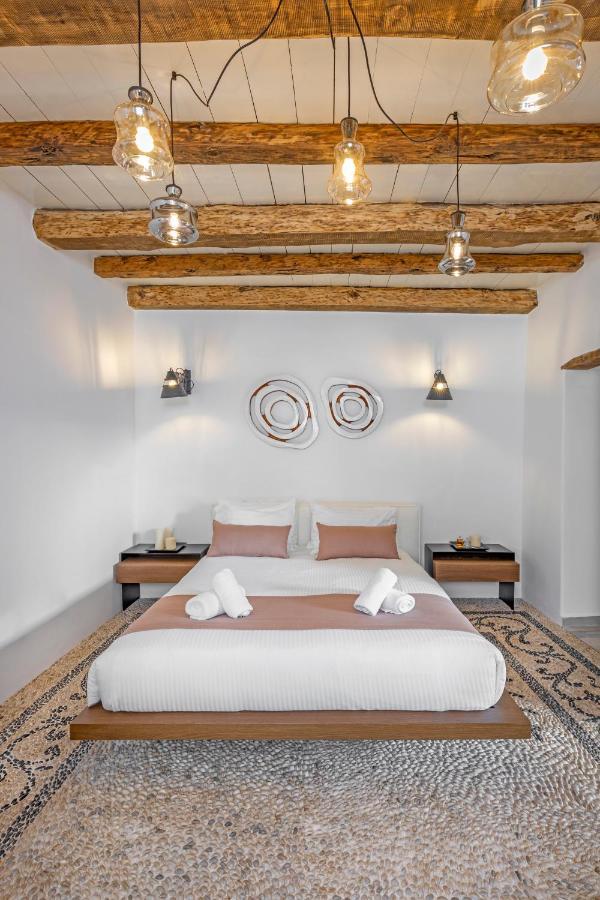 Amarada City Suites Rhodes City Eksteriør bilde