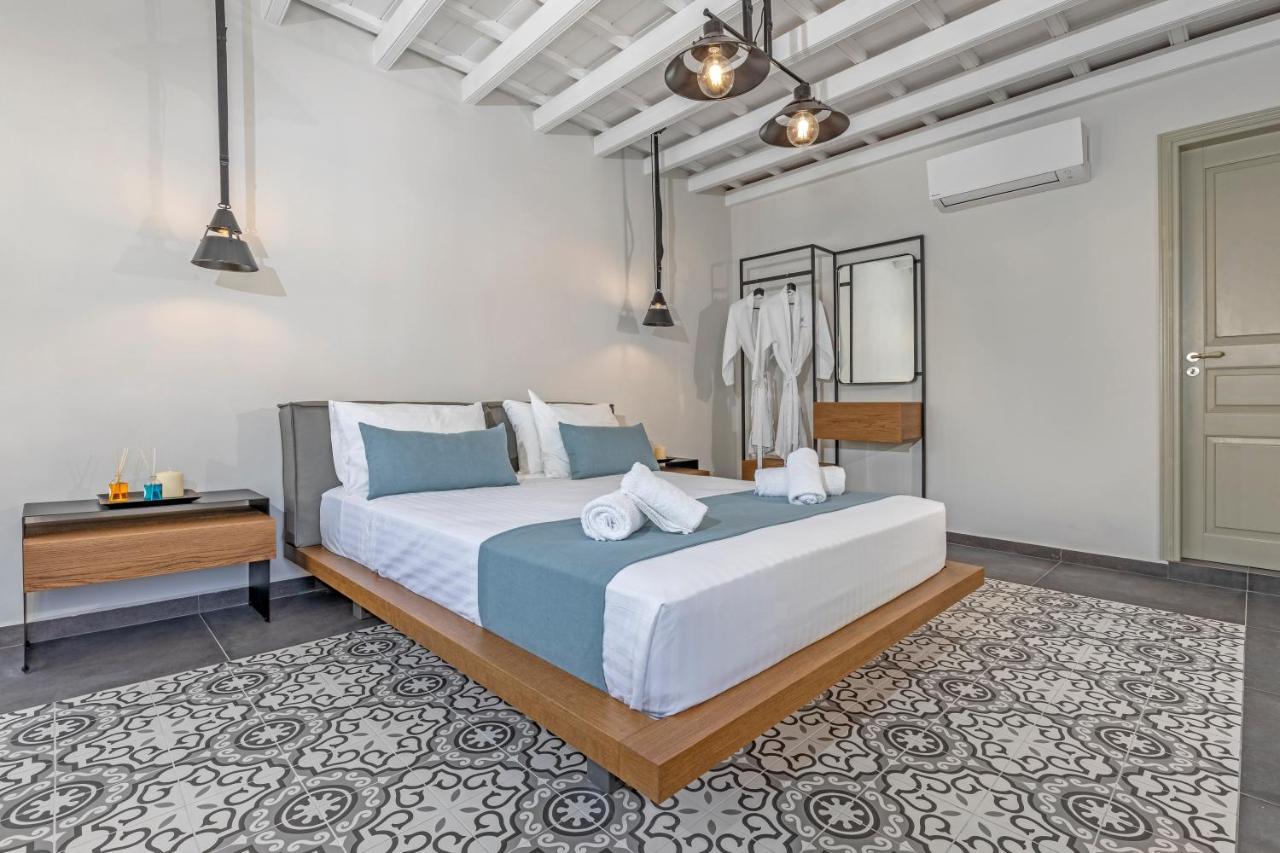 Amarada City Suites Rhodes City Eksteriør bilde