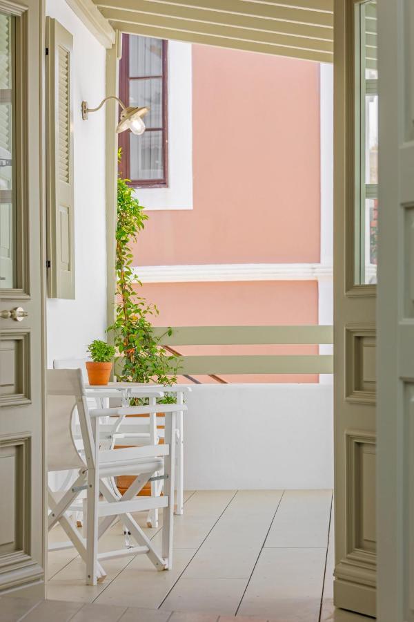 Amarada City Suites Rhodes City Eksteriør bilde
