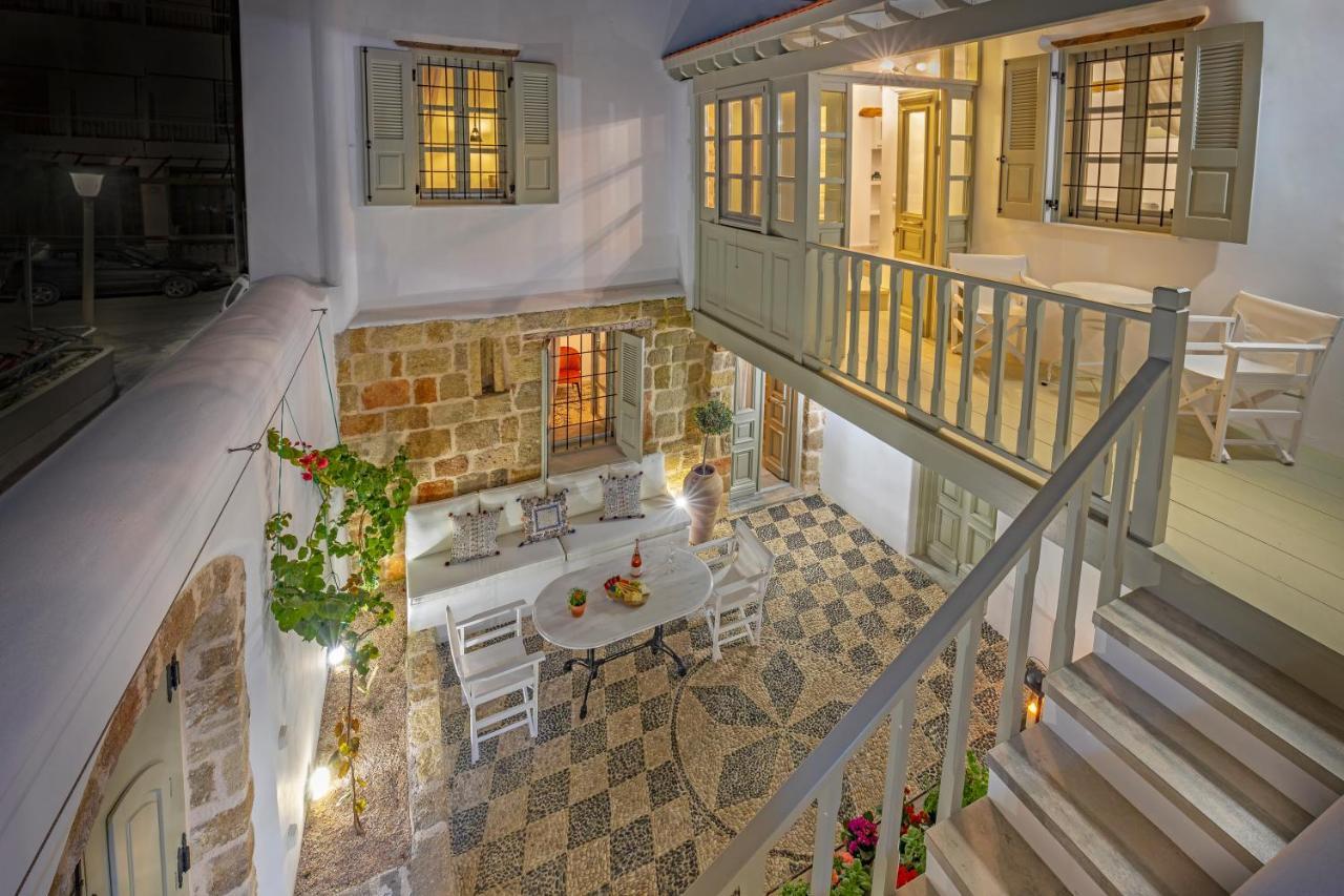 Amarada City Suites Rhodes City Eksteriør bilde