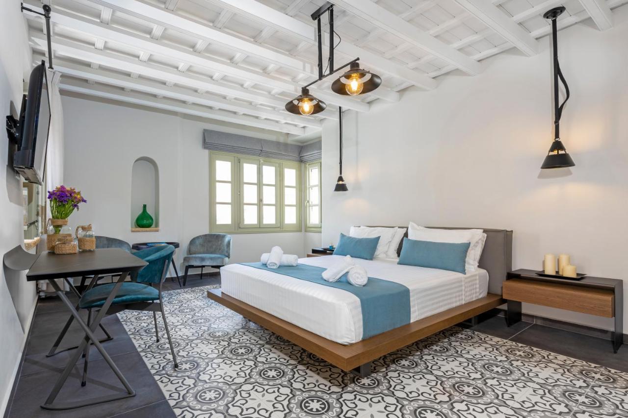Amarada City Suites Rhodes City Eksteriør bilde