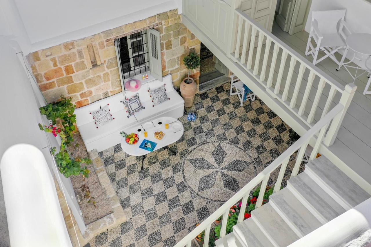 Amarada City Suites Rhodes City Eksteriør bilde