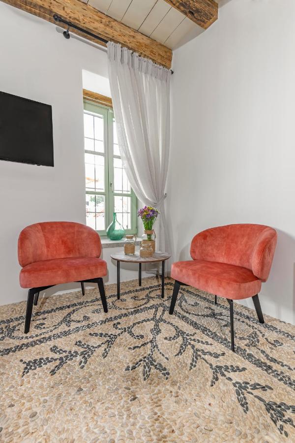 Amarada City Suites Rhodes City Eksteriør bilde