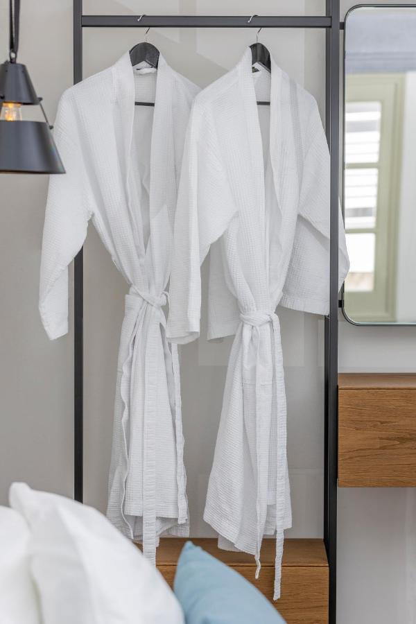 Amarada City Suites Rhodes City Eksteriør bilde