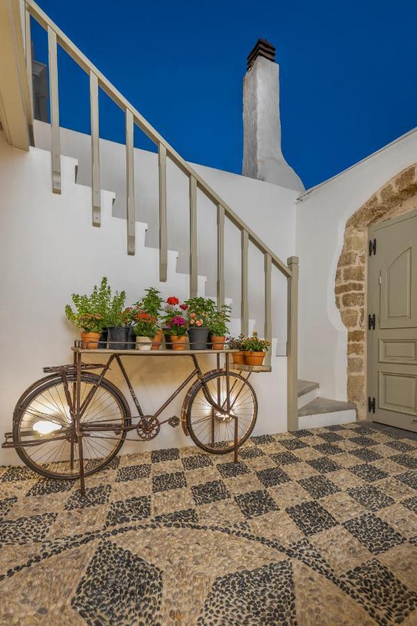 Amarada City Suites Rhodes City Eksteriør bilde
