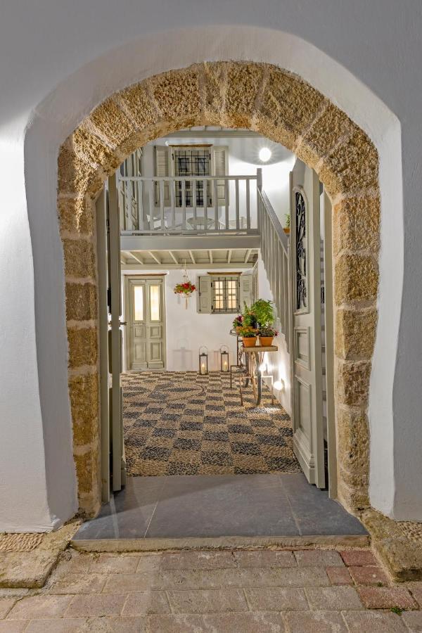 Amarada City Suites Rhodes City Eksteriør bilde