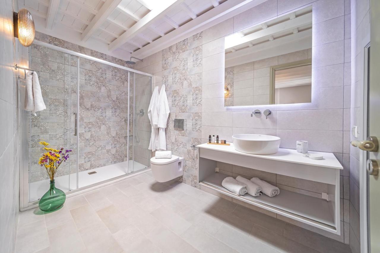 Amarada City Suites Rhodes City Eksteriør bilde