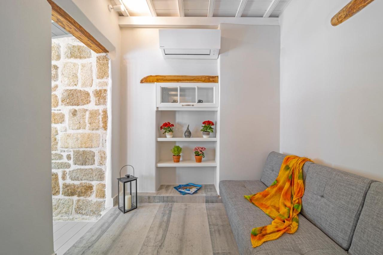 Amarada City Suites Rhodes City Eksteriør bilde